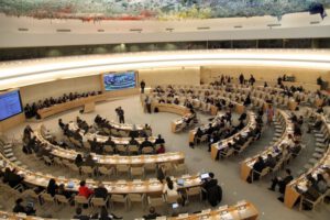 Derechos Humanos en Cuba en el Consejo de Derechos Humanos de la ONU