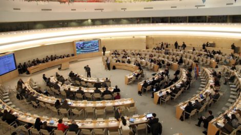 Derechos Humanos en Cuba en el Consejo de Derechos Humanos de la ONU