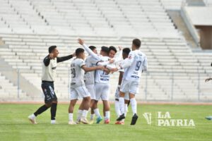 Triunfo de GV San José en semifinales de la Copa Simón Bolívar