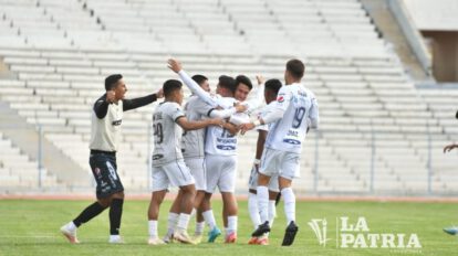 Triunfo de GV San José en semifinales de la Copa Simón Bolívar