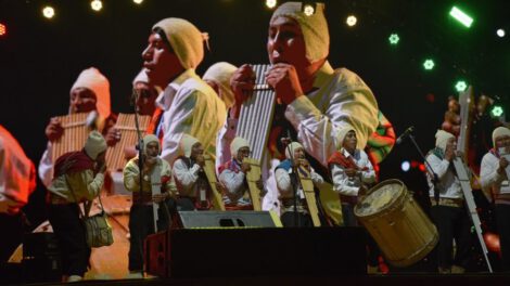 Festival Nacional de la Canción Boliviana con emocionantes presentaciones