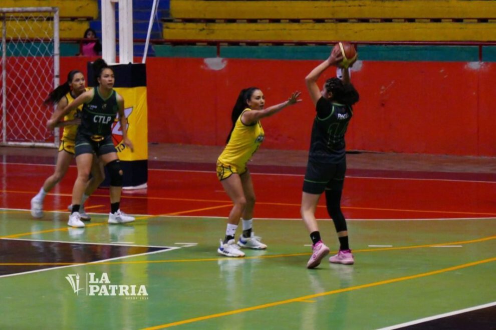 Club Tenis La Paz en la final de la Libofem