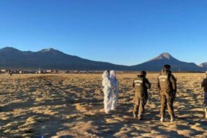 Asesinato de migrante irregular en Colchane