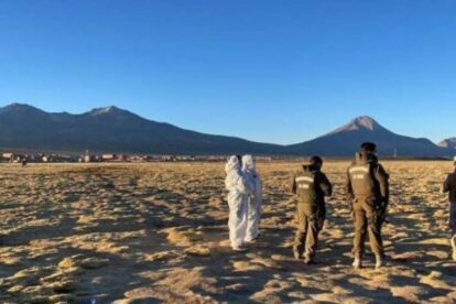 Asesinato de migrante irregular en Colchane