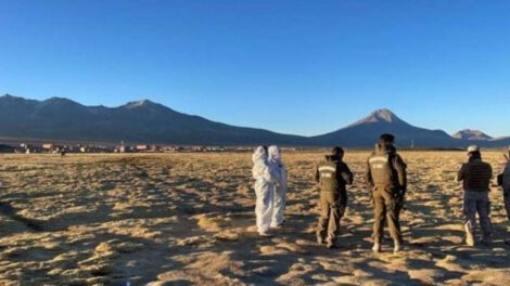 Asesinato de migrante irregular en Colchane