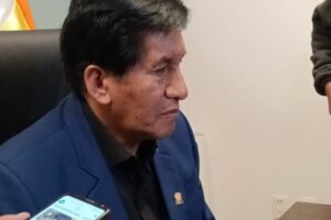 Revocatoria contra Arce