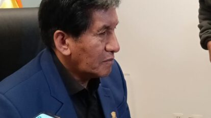 Revocatoria contra Arce