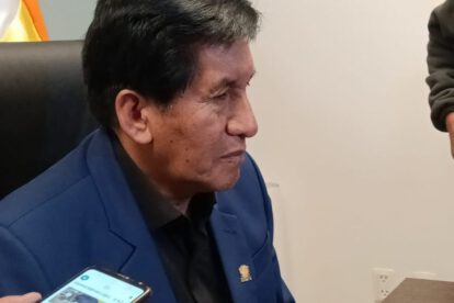 Revocatoria contra Arce