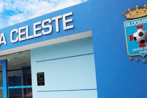 Caso Marset en el club Blooming