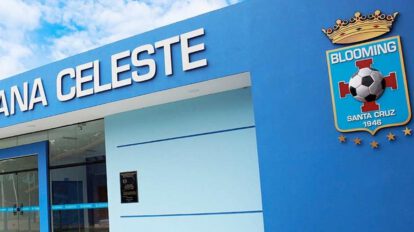 Caso Marset en el club Blooming