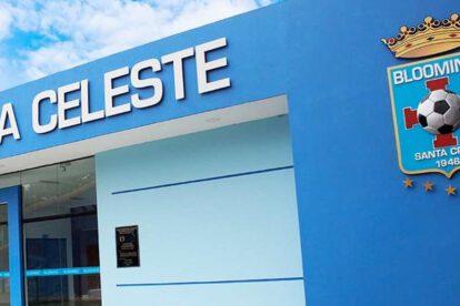 Caso Marset en el club Blooming