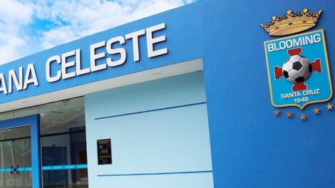 Caso Marset en el club Blooming