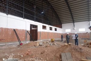 Planta Procesadora e Industrializadora de Zanahoria en Soracachi, Oruro