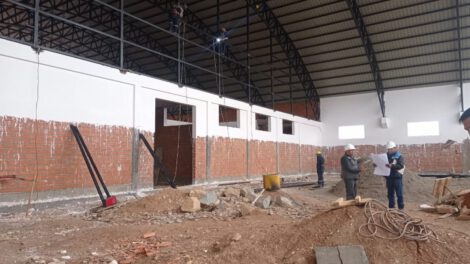 Planta Procesadora e Industrializadora de Zanahoria en Soracachi, Oruro