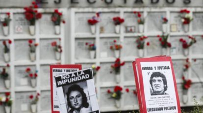 Deportación de Pedro Pablo Barrientos por el asesinato de Víctor Jara