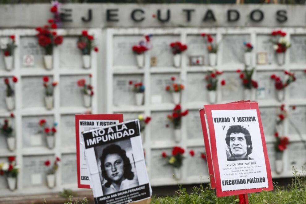Deportación de Pedro Pablo Barrientos por el asesinato de Víctor Jara