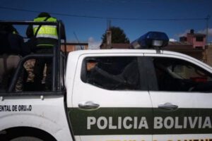 Detención preventiva policías tráfico drogas
