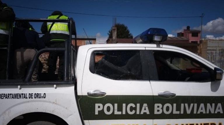 Detención preventiva policías tráfico drogas