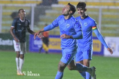 División Profesional del fútbol boliviano