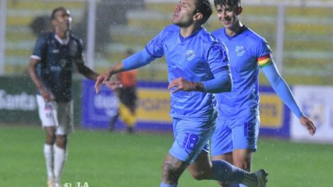 División Profesional del fútbol boliviano
