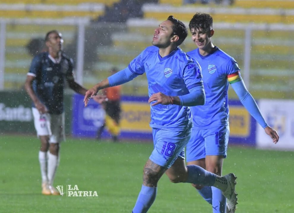 División Profesional del fútbol boliviano