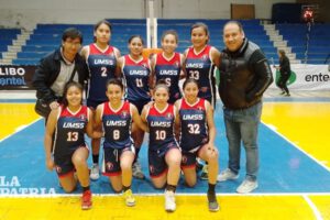 San Simón se queda con el tercer puesto tras vencer a Alemán en la Libofem 2023