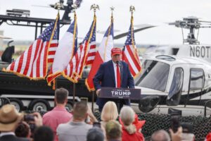 Inmunidad presidencial Trump en el caso de las elecciones