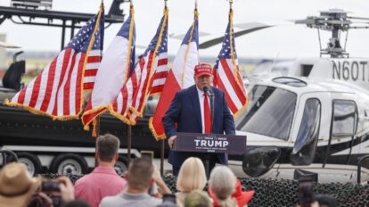 Inmunidad presidencial Trump en el caso de las elecciones