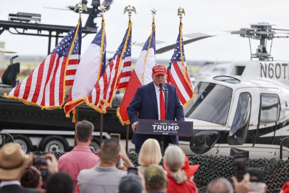Inmunidad presidencial Trump en el caso de las elecciones