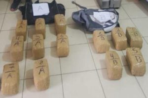 Narcotráfico en Pisiga-Bolívar