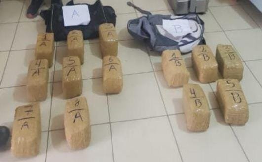 Narcotráfico en Pisiga-Bolívar