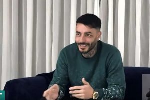 Sebastián Marset se declara creyente de Dios