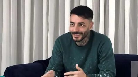 Sebastián Marset se declara creyente de Dios