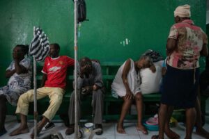Éxodo de médicos en Haití afecta el sistema sanitario