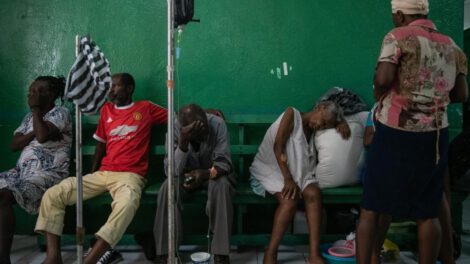 Éxodo de médicos en Haití afecta el sistema sanitario