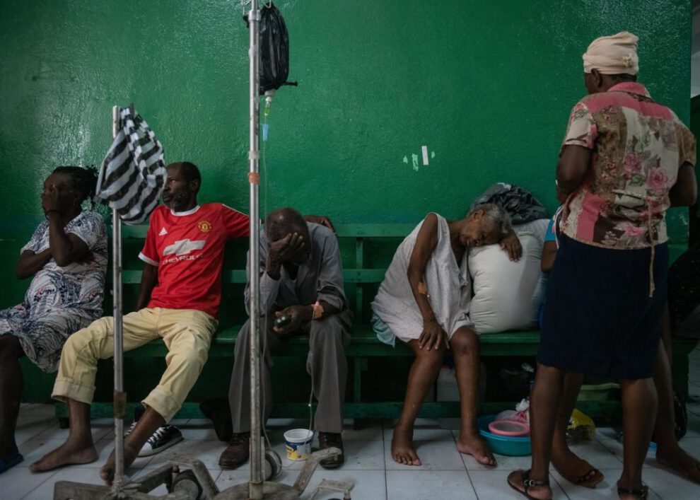 Éxodo de médicos en Haití afecta el sistema sanitario