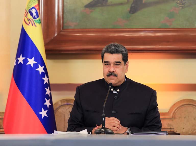 Doctrina Monroe y su impacto en América Latina según Nicolás Maduro