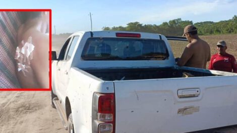 Violento ataque por tierras en Guarayos