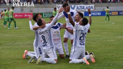 GV San José listo para el encuentro de vuelta de la Copa Simón Bolívar