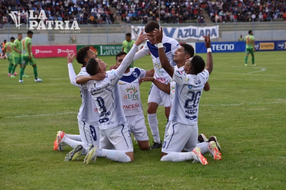 GV San José listo para el encuentro de vuelta de la Copa Simón Bolívar