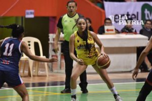 Carl A-Z tricampeonato Libofem