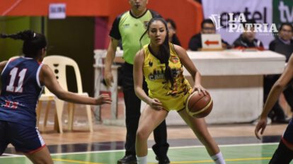 Carl A-Z tricampeonato Libofem