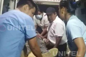 Conflicto armado en Guarayos deja dos fallecidos y varios heridos