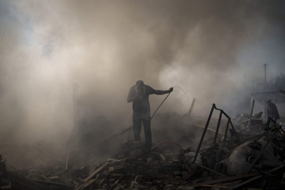 Guerra y medioambiente en la Cumbre del Clima
