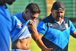 Vaca Diez descenso en la División Profesional