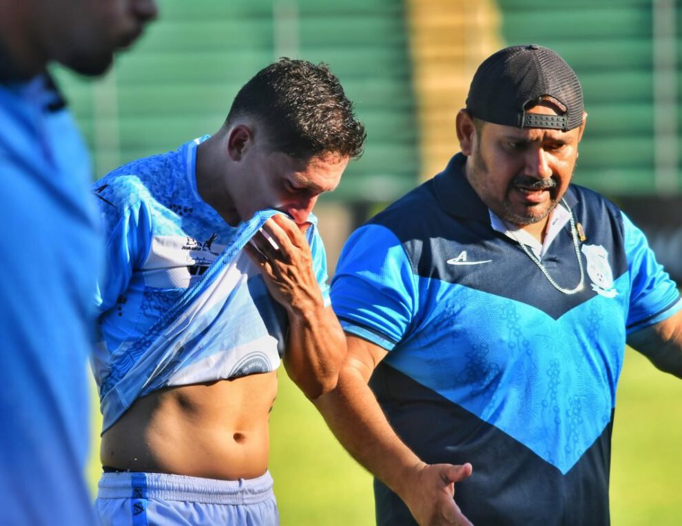 Vaca Diez descenso en la División Profesional