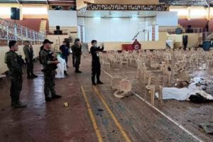 Ataque con explosivos en misa católica en Filipinas