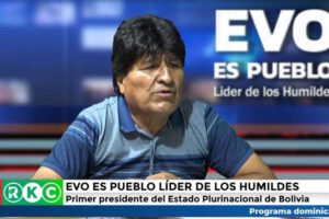 Evo Morales apelará a instituciones internacionales para validar congreso del MAS-IPSP