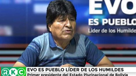 Evo Morales apelará a instituciones internacionales para validar congreso del MAS-IPSP