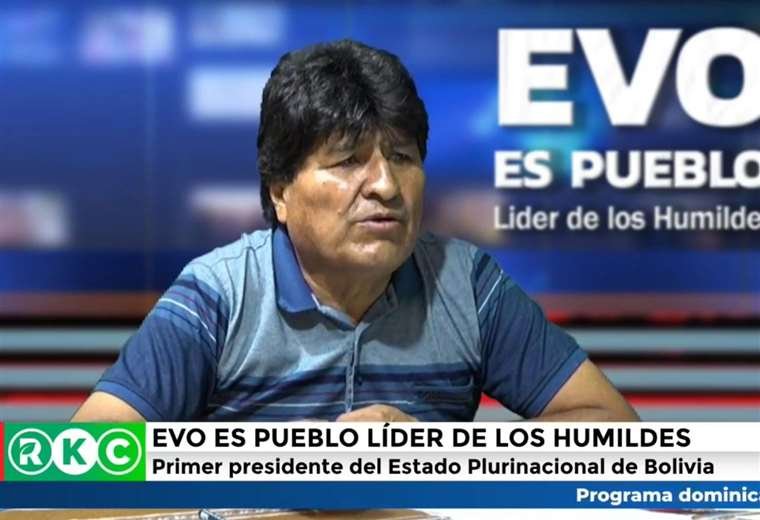 Evo Morales apelará a instituciones internacionales para validar congreso del MAS-IPSP